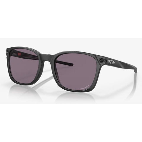 Oakley Objector Matte Black Prism Grey-Sunglasses-Oakley-