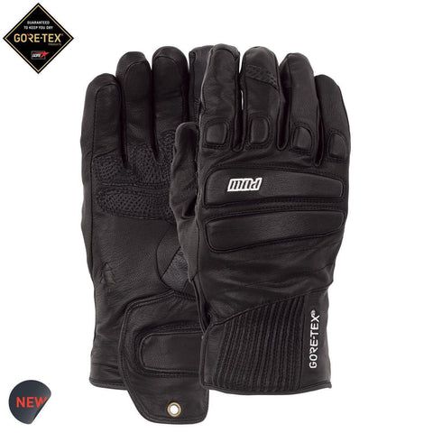 Pow Vertex Gore-Tex Glove-Glove-POW-Black-M-