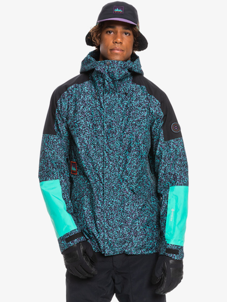 Quiksilver High Altitude Gore-Tex Jacket 2023