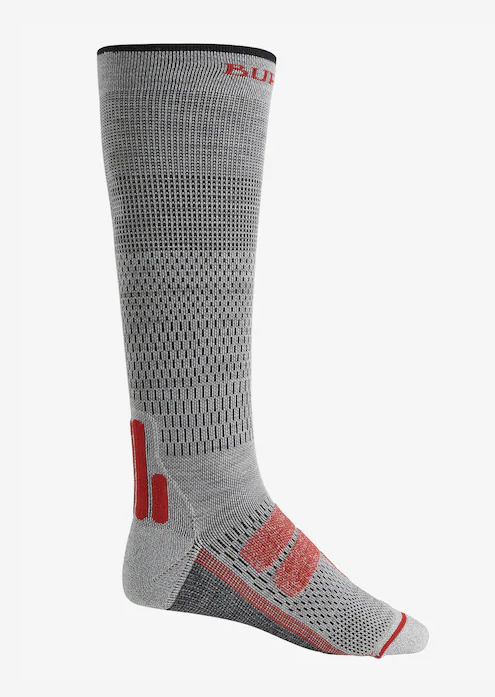 Burton Mens Performance Plus Utralight Compression Sock