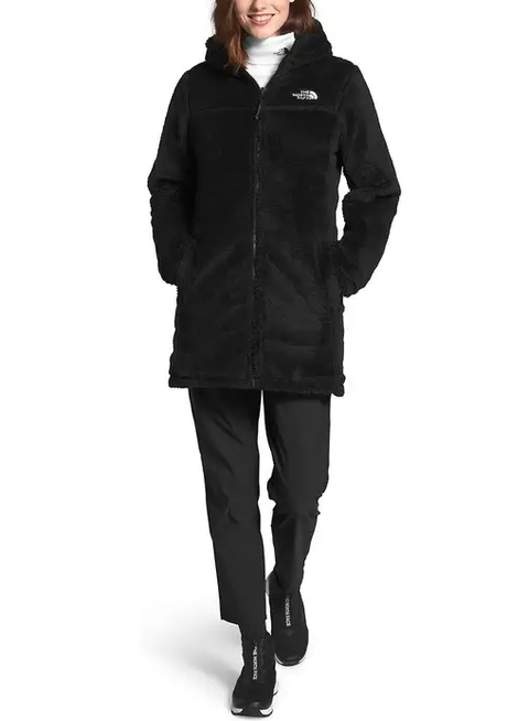 The North Face Women’s Mossbud Insulated Reversible Parka