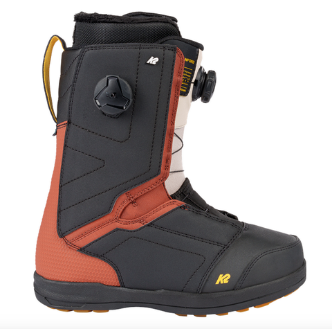 K2 Mens Hanford Boa Snowboard Boot 2023