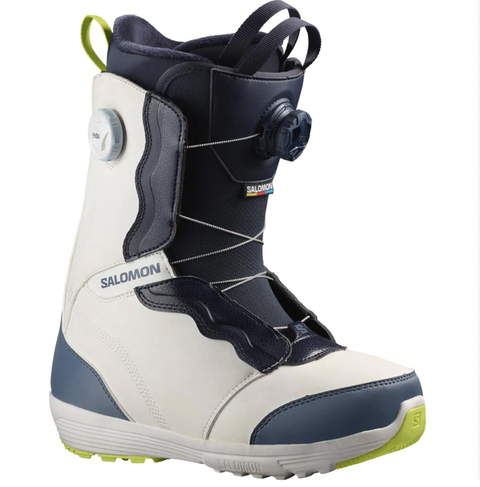 Salomon Womens Ivy Boa SJ Snowboard Boot 2023