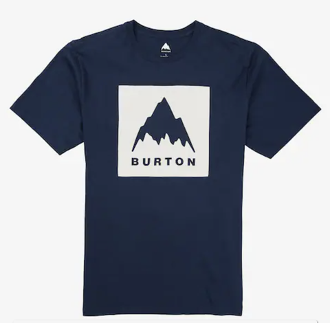 Burton Classic Mountain High Short Sleeve T-Shirt