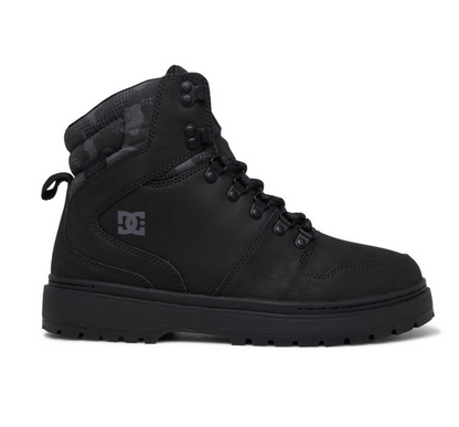 DC Mens Peary TR Boot Black Camo