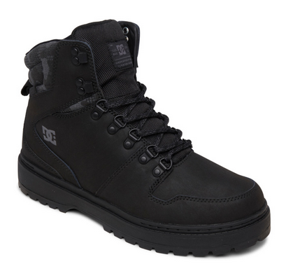 DC Mens Peary TR Boot Black Camo