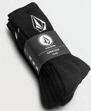 Volcom Full Stone Sock 3 Pack