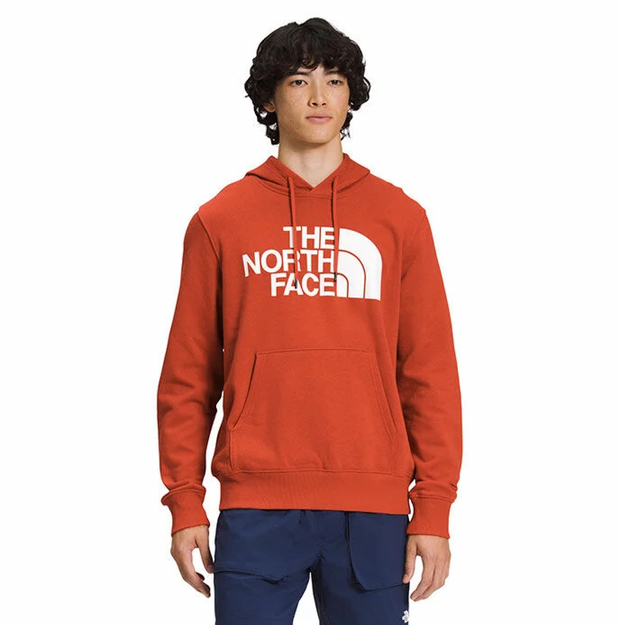 The North Face Mens Half Dome Pullover Hoodie