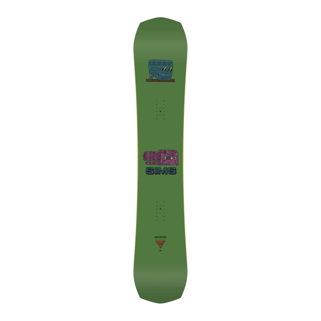 スノーボード 23-24 SIMS DISTORTION 155cm SIMS DISTORTION 155cm 23-24