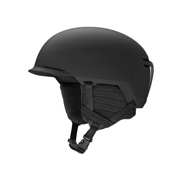 Smith Scout Helmet MIPS-Helmet-Smith-L-Matte Black-