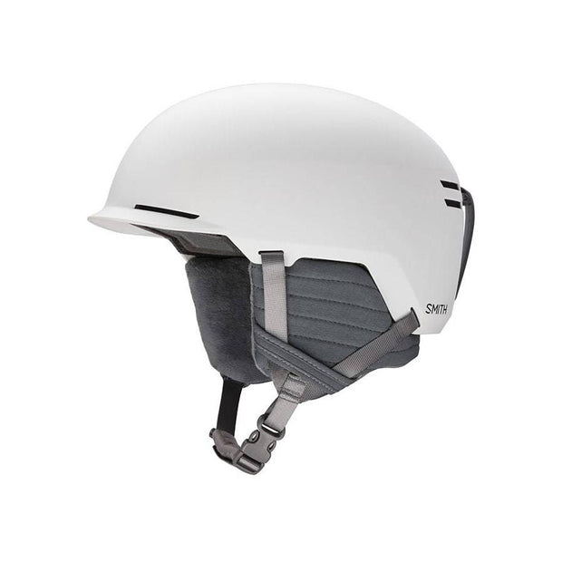 Smith Scout Helmet MIPS-Helmet-Smith-M-Matte White-