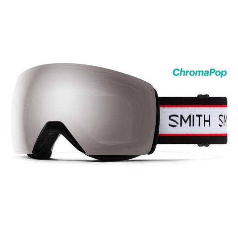 Smith Skyline XL, Repeat w/ Chromapop Sun Platinum Mirror-Goggle-Smith-