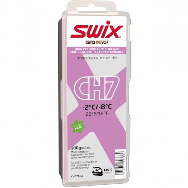 Swix CH7X Violet 180g-Wax-Swix-