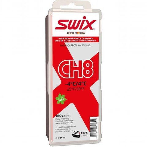 Swix CH08X Red 180g-Wax-Swix-