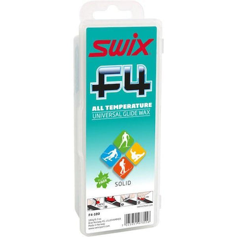 Swix F4 Universal 180g-Wax-Swix-