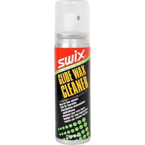 Swix Fluoro Glide Wax Cleaner 70ml-Wax-Swix-