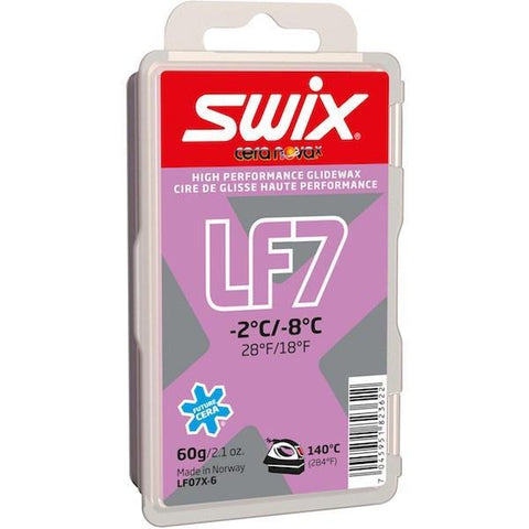 Swix LF7X Violet 60g-Wax-Swix-