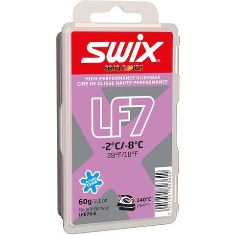 Swix LF7X Violet 60g-Wax-Swix-