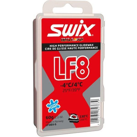 Swix LF8X Red 60g-Wax-Swix-