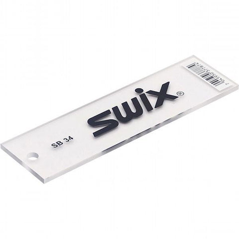 Swix SB034D 4.0 mm Plexi Scraper-Tuning-Swix-