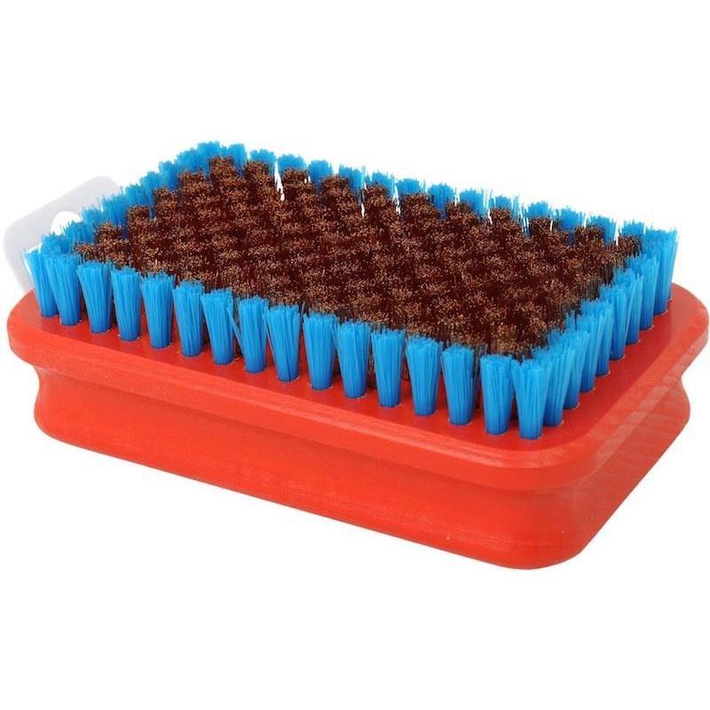 Swix T162B Bronze Medium Coarse First Wax Brush-Tuning-Swix-