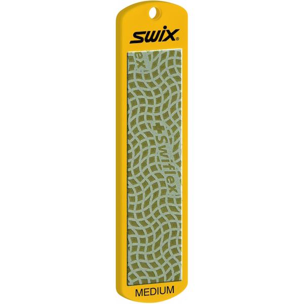 Swix TA 400E Economy Diamond Stone Medium Stone 100mm - First Tracks Boardstore