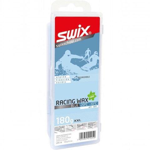 Swix UR6 Bio Racing Blue 180g-Wax-Swix-