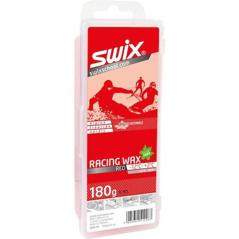Swix UR8 Bio Racing Red 180g-Wax-Swix-
