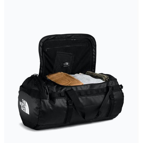 The North Face Base Camp Duffel Large-Luggage-The North Face-Black-