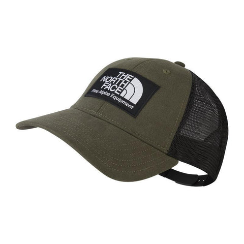 The North Face Deep Fit Mudder Trucker-Cap-The North Face-Green-