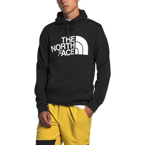 The North Face Mens Half Dome Pullover Hoodie-Hoodie-The North Face-Black-S-
