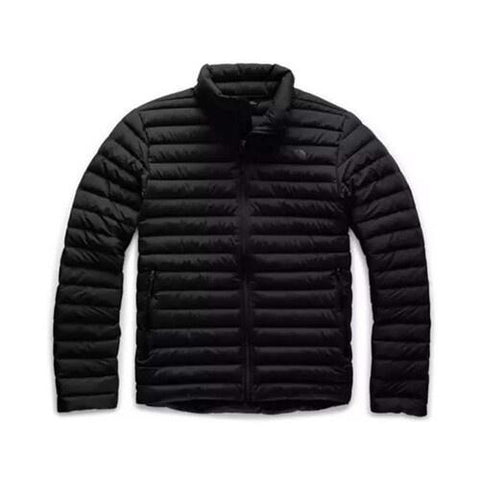 The North Face Mens Stretch Down Jacket-Down Jacket-The North Face-Black-M-