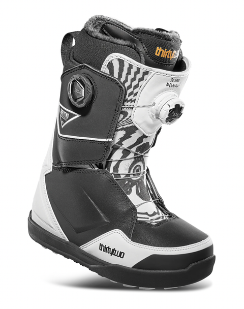 ThirtyTwo Womens Lashed Double Boa Melancon Snowboard Boot 2024