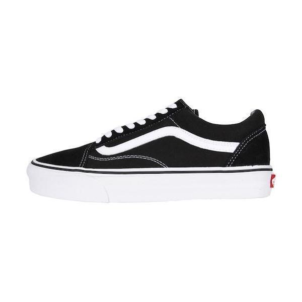 Vans Old Skool Black/White-Shoe-Vans-Black/ White-5-