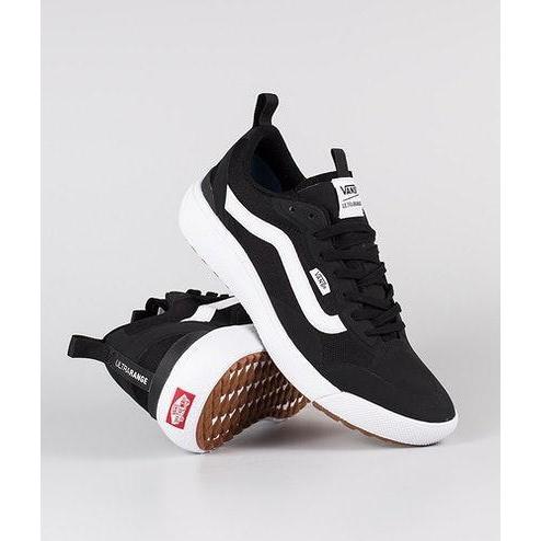 Vans UltraRange Exo, Black-Shoe-Vans-Black-5 US-