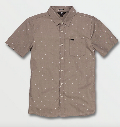 Volcom Eanes Short Sleeve Shirt