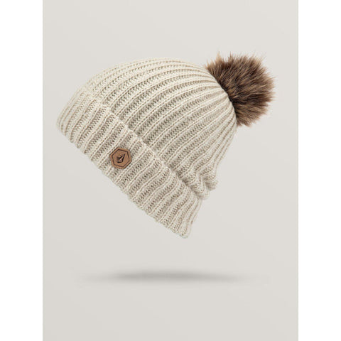 Volcom Lula Beanie-Beanie-Volcom-Bone-