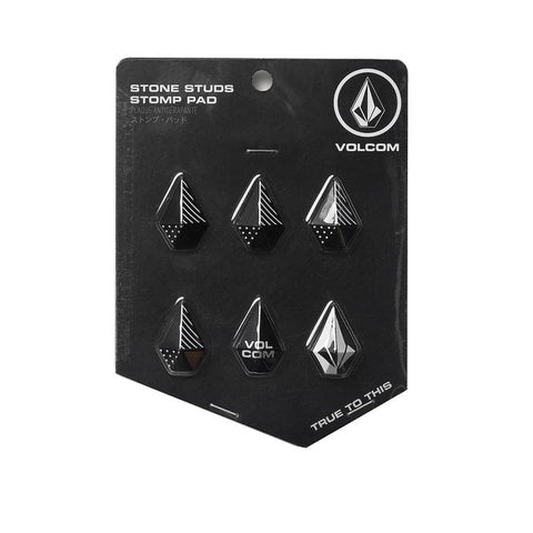 Volcom Stone Studs Stomp-Stomp Pads-Volcom-Black-