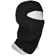 XTM Merino Balaclava-Neckwarmer-XTM-Black-