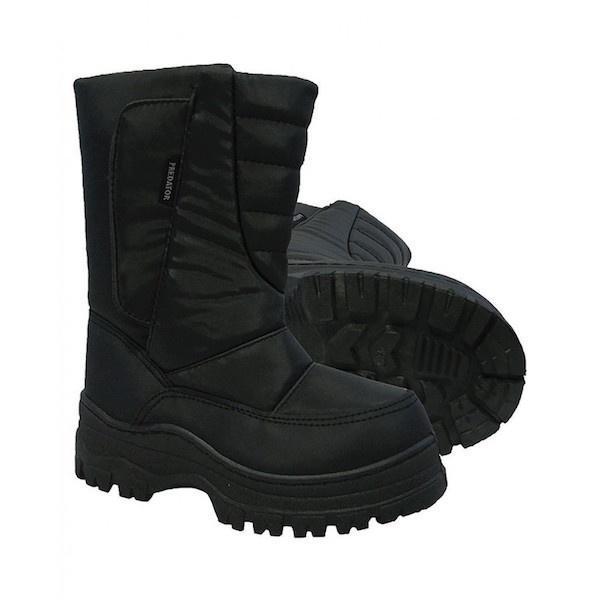 XTM Predator Mens Apres Boot Black-Apres-XTM-EU42/US9-