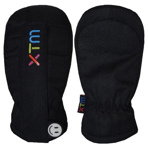 XTM Tiny Mitt-Mitt-XTM-3XS-Black-