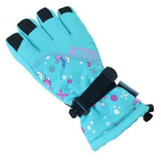 XTM Zoom Kids Glove-Glove-XTM-M-Aqua-