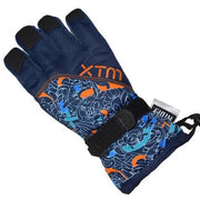XTM Zoom Kids Glove-Glove-XTM-S-Navy-