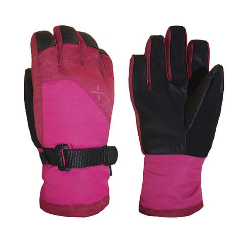 XTM Zoom Kids Glove-Glove-XTM-S-Pink-