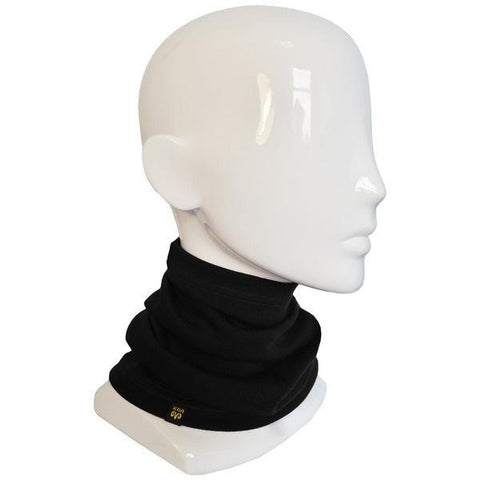 Xtm Merino Neckwarmer-Neckwarmer-XTM-Black-