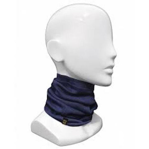 Xtm Merino Neckwarmer-Neckwarmer-XTM-Navy-