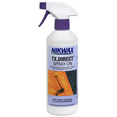 Nikwax TX Direct Spray On 300ml