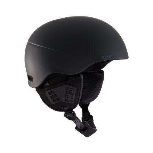 Anon Helo 2.0 Helmet 2021-Helmet-Anon-M-Black-
