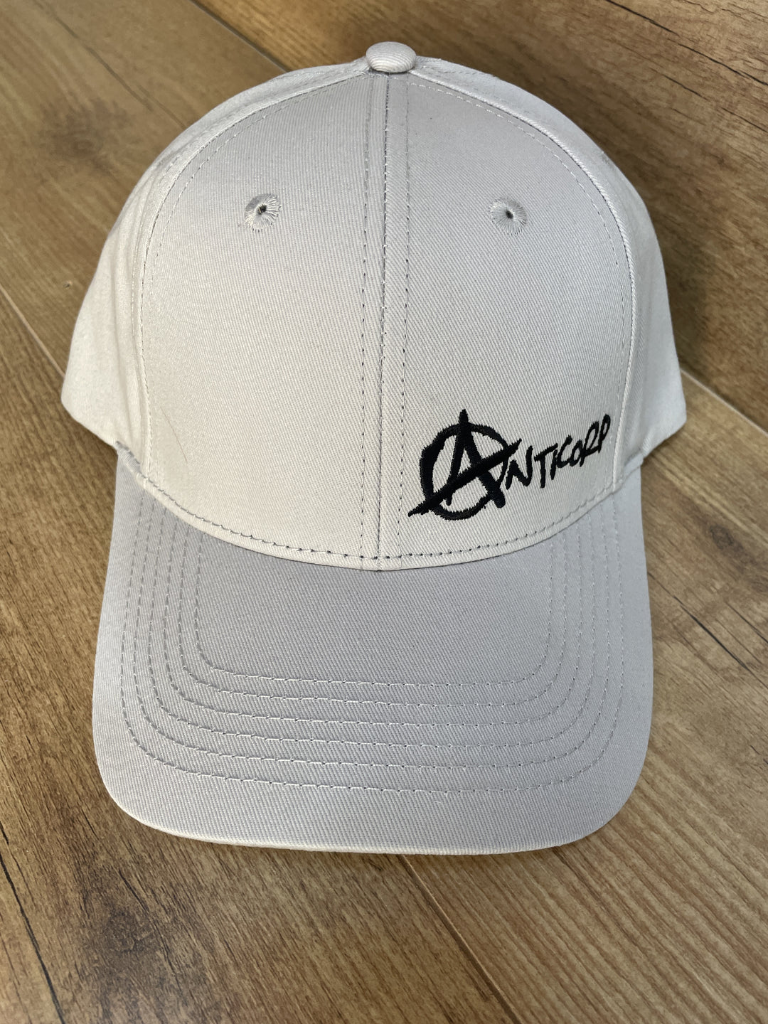 Anticorp 6 Panel Curved Peak Cap