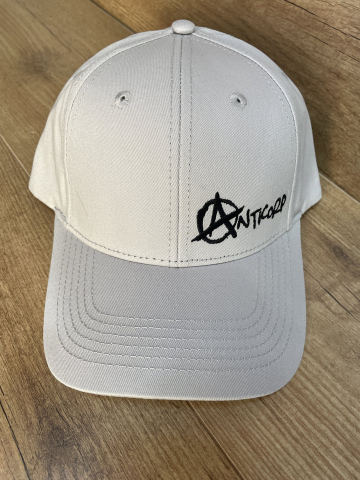Anticorp 6 Panel Curved Peak Cap